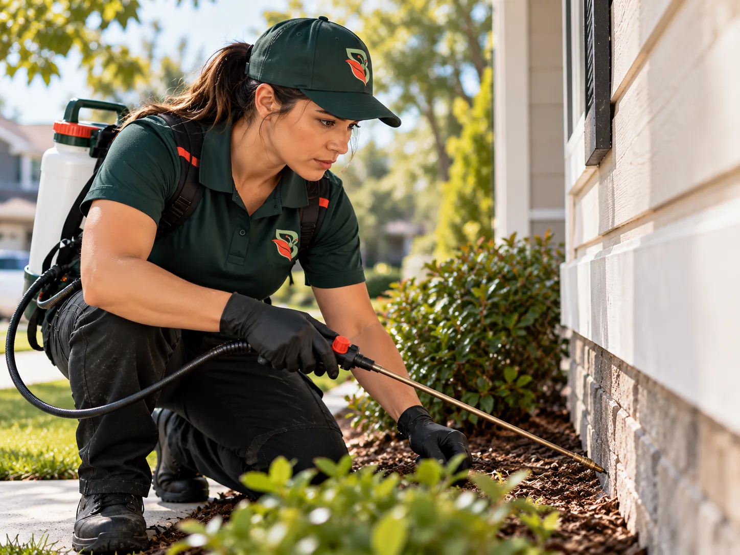 Pest Control company in Gilbertown, AL