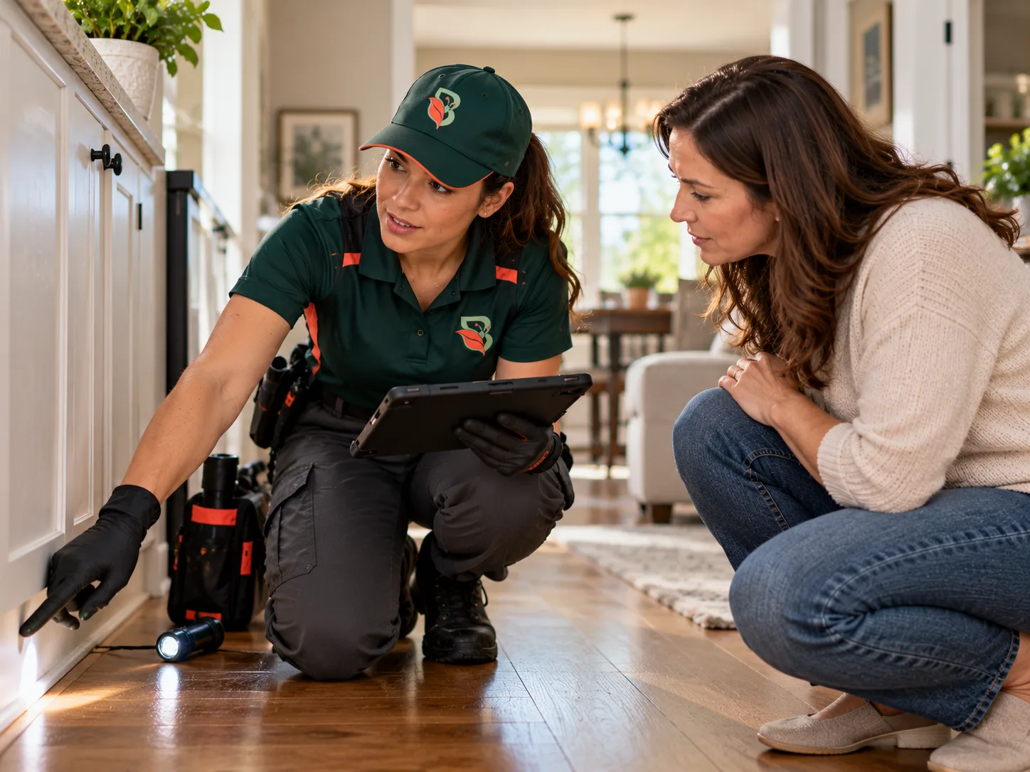 Pest Control Gilbertown, AL FAQs